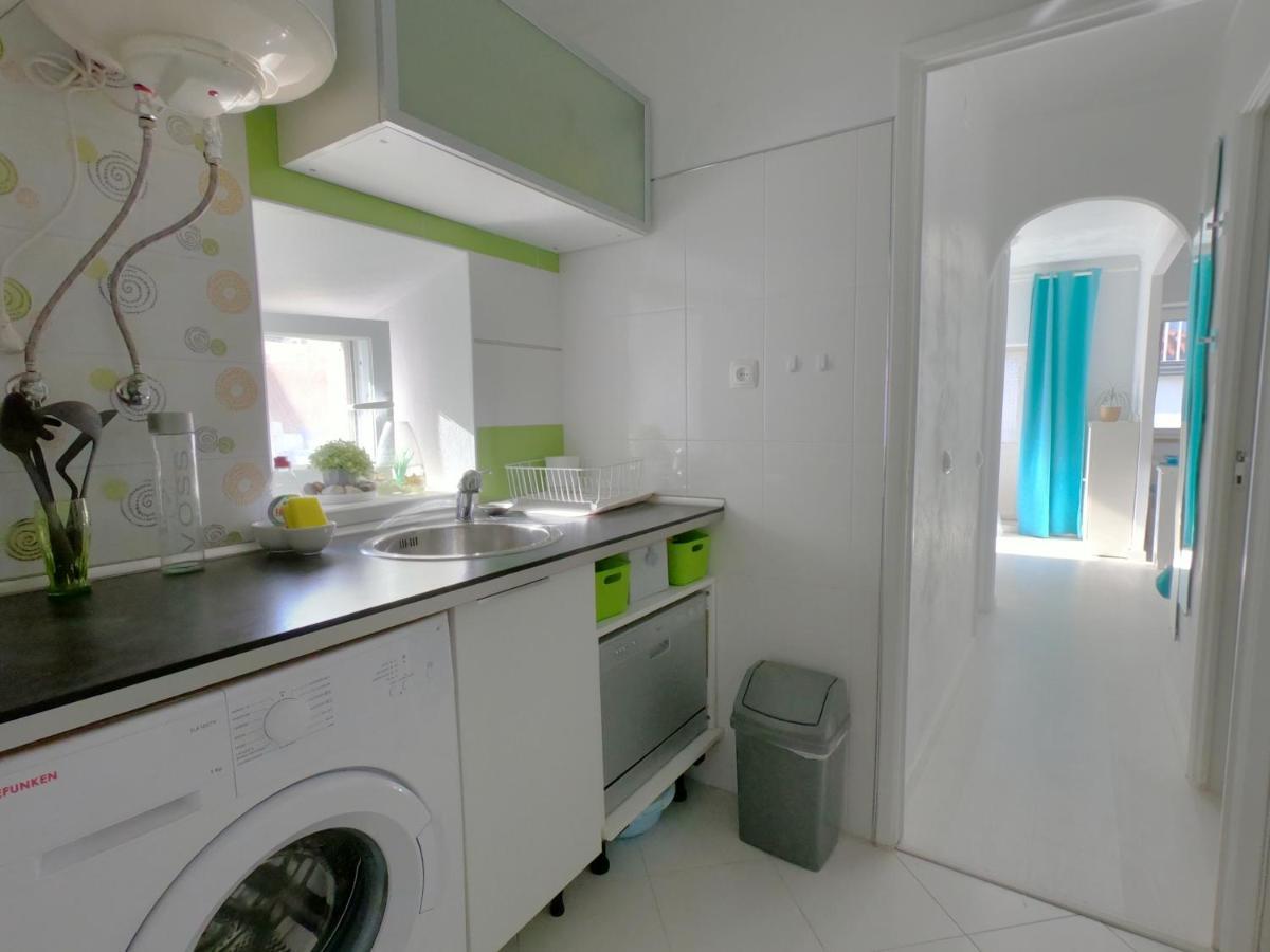 Rocco'S House Sesimbra Appartement Buitenkant foto